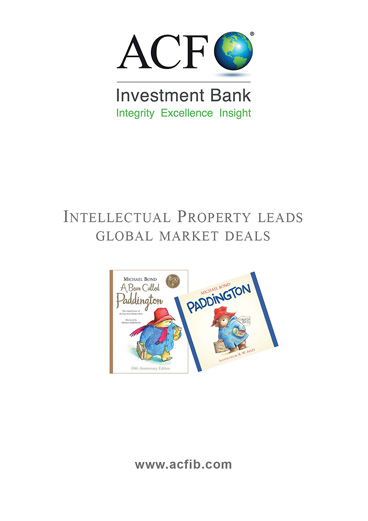 Brand Licensing Brochure