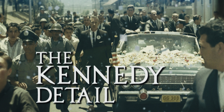 The Kennedy Detail