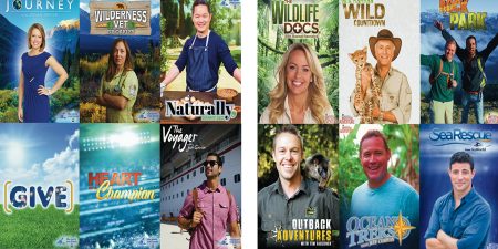 The More You Know (NBC) and Litton's Weekend Adventure