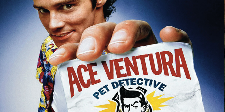 Ace Ventura: Pet Detective