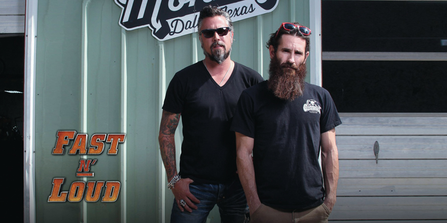 Fast N Loud