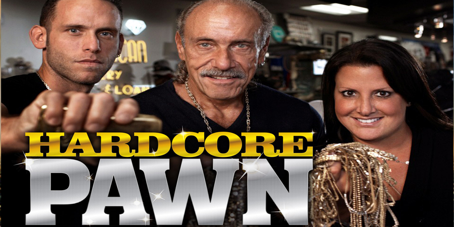 Hardcore Pawn