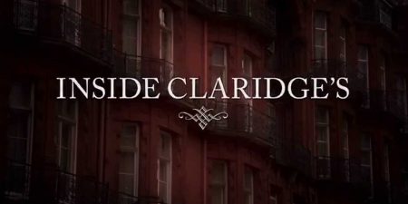 Inside Claridge's