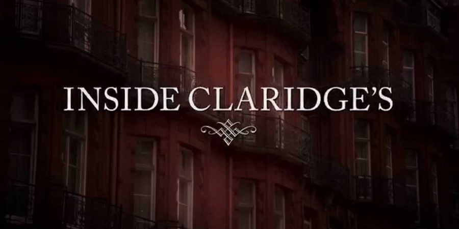 Inside Claridge's