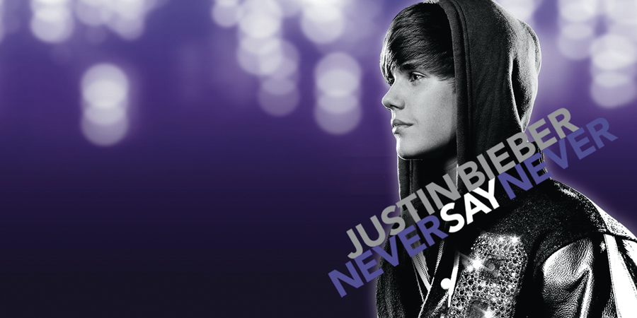 Justin Bieber: Never Say Never