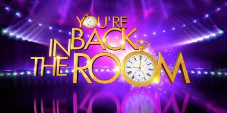 You're back in the Room
