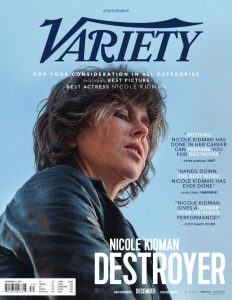 Variety Cover