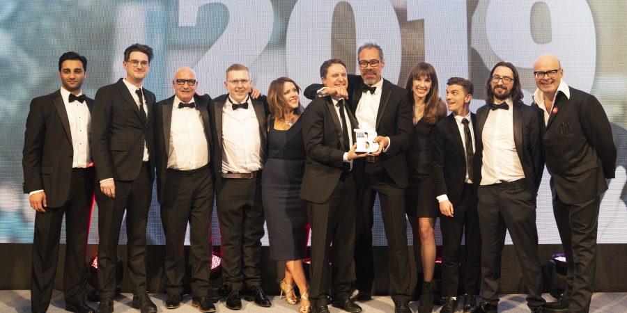 ACE Broadcast Awards 2019
