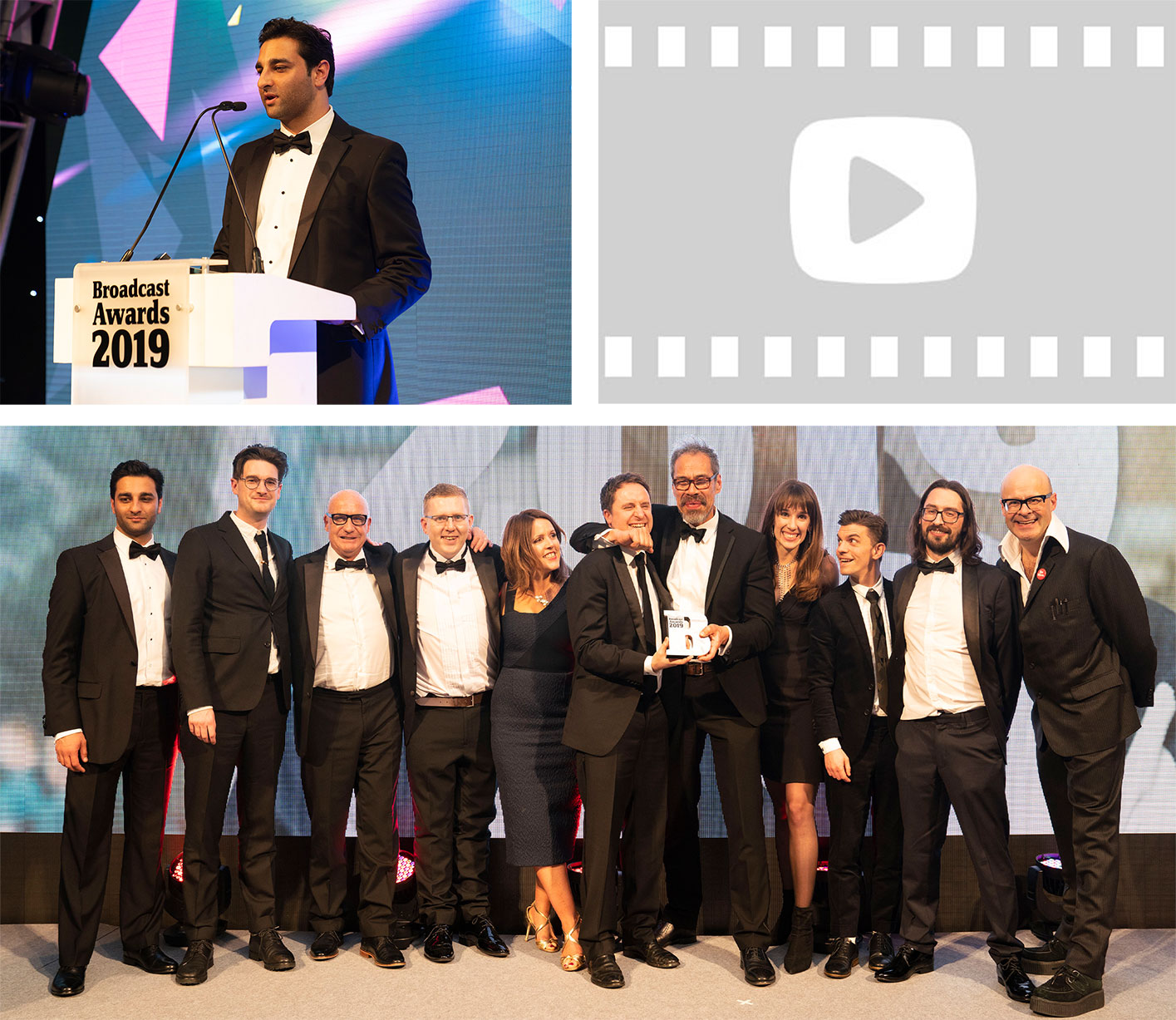 Broadcast Awards 2019