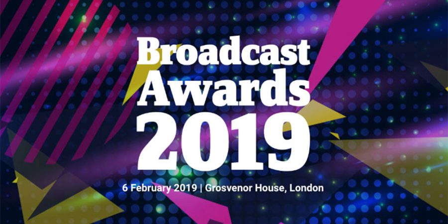 Broadcast Awards 2019
