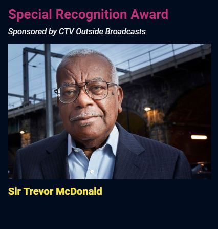 Sir Trevor McDonald