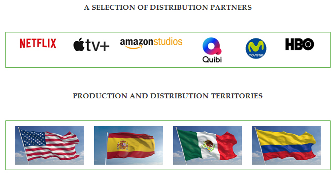 Partners and Territories