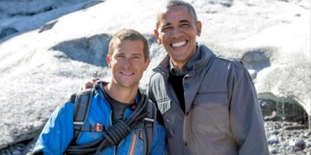 Running Wild with Bear Grylls (National Geographic)