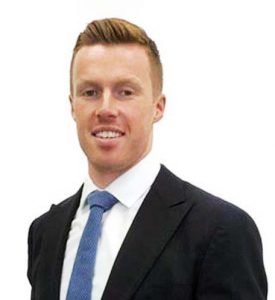 John O'Brien<br>
Associate Director<br>
ACF Investment Bank