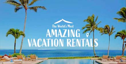 Amazing Vacation Rentals