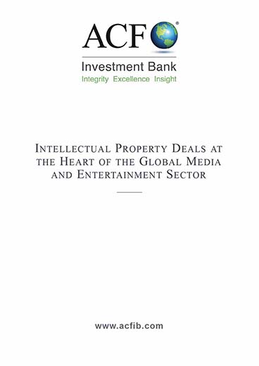 IP and TV Brochure