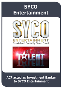 Syco Entertainment