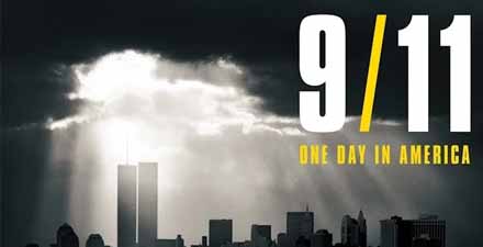 9/11 One Day in America for Paramount, Apple TV, Netflix, and Prime Video