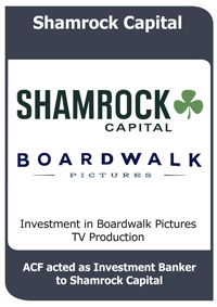 Shamrock Capital Advisors