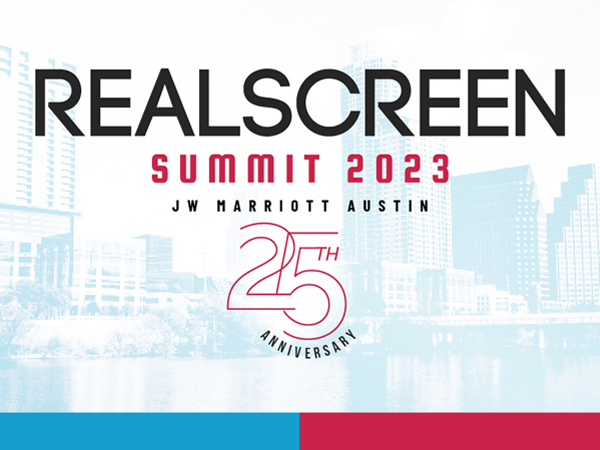 Realscreen Summit 2023