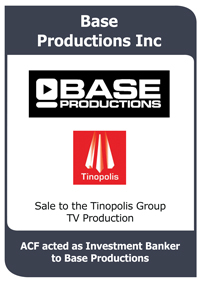 Base Productions Inc