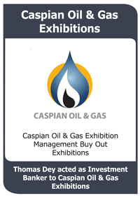 Caspian Oil & Gas Exhibitions