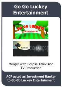 Go Go Luckey Entertainment
