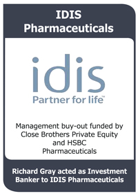 IDIS Pharmaceuticals