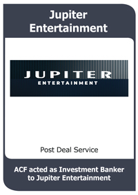 Jupiter Entertainment