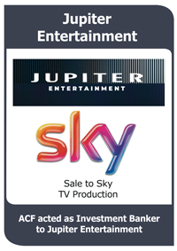 Jupiter Entertainment