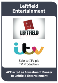Leftfield Entertainment