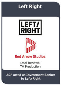 Left Right Deal Renewal