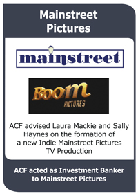 Mainstreet Pictures