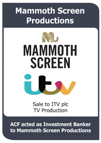 Mammoth Screen Productions