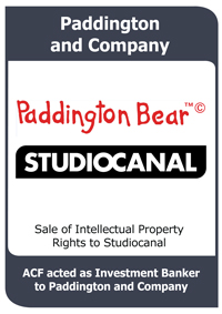 Paddingtone and Company
