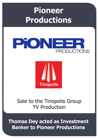 Pioneer Productions