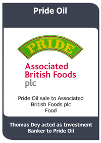 Pride Oil