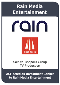 Rain Media Entertainment