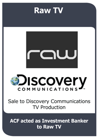 Raw TV