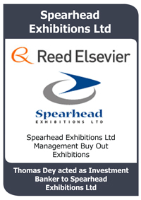 Spearhead Exhibitions Ltd