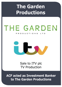 The Garden Productions