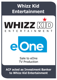 Whizz Kid Entertainment