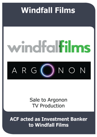 Windfall Films